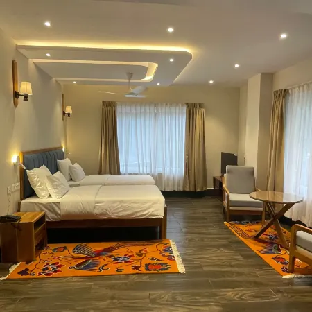 Hotel Khamsum Phuentsholing