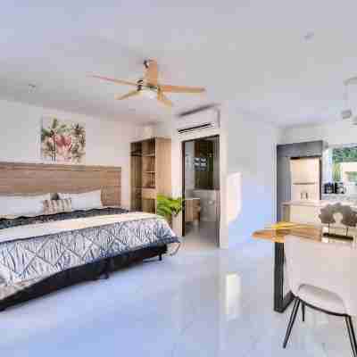 Villas Ríos del Caribe Rooms