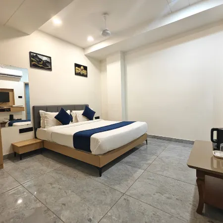 The Sky Comfort Hotel Krisha, Dwarka