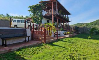 Seaview Cabana