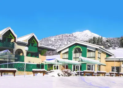 Club Vacances Bleues les Alpes d'Azur