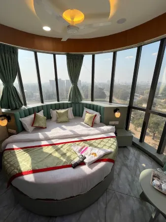 Hotel Melbourne Gandhinagar Отели в г. Гандинагар