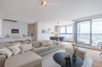 Huswell - Apartment with Beautiful View of Antwerp