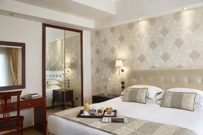 Ava Hotel and Suites Hoteles en Plaka