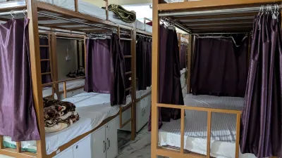 Holy Ganges Dorms Hotels in 