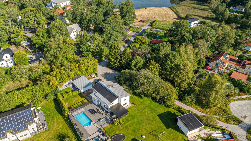Luxury Villa Stockholm