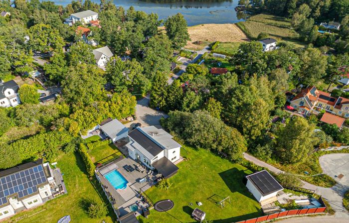 Luxury Villa Stockholm