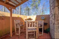 แบร์ฟุติน 3 ห้องนอน เคบิน บาย เรดอว์นนิง