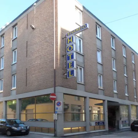 Hotel Bisanzio