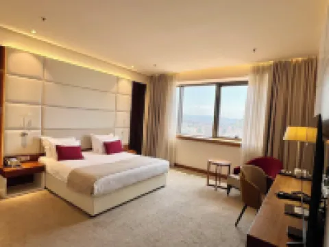 Hotel Mepas Hotéis em Mostar