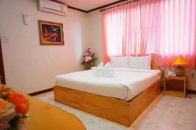 Phimai Buri Apartment Hotels in Phimai District