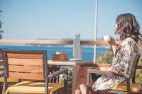 Hotel Ferah - vue mer