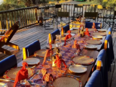 Caprivi Mutoya Lodge and Campsite Hotels in Katima Mulilo