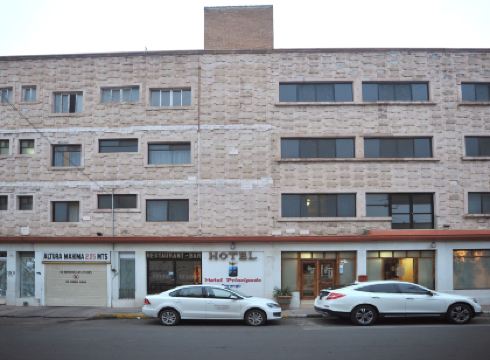 Hotel Principado Durango