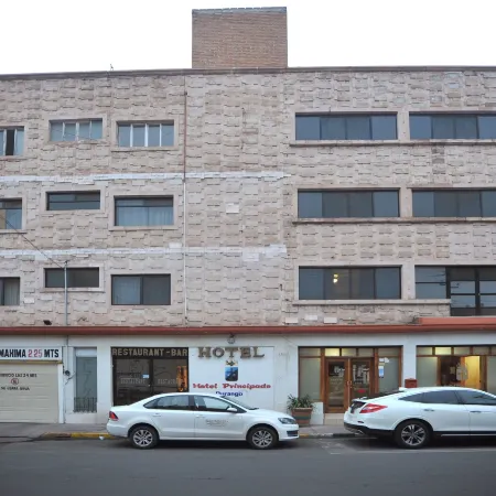 Hotel Principado Durango