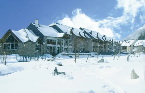 板巖採石場拉格朗日度假公寓式酒店