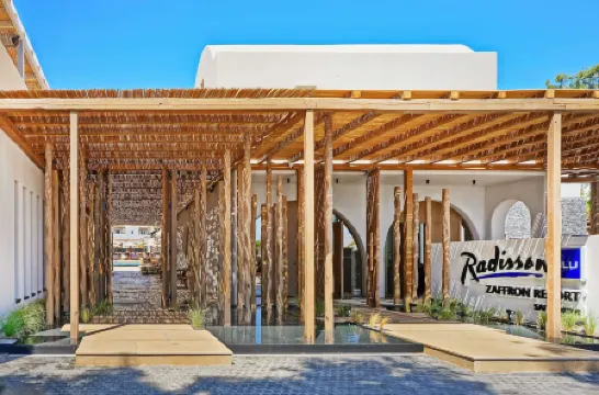 Radisson Blu Zaffron Resort, Santorini