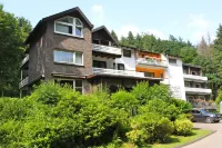 Waldhotel Porta Westfalica Hotels near Art Doktorsee
