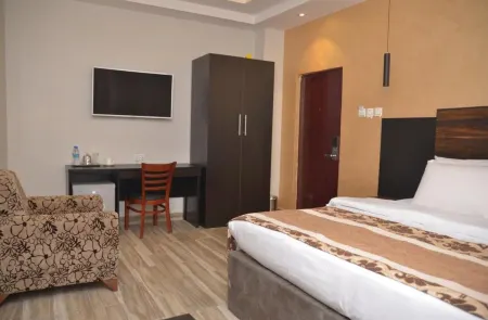 Residency Hotel Lekki Lagos