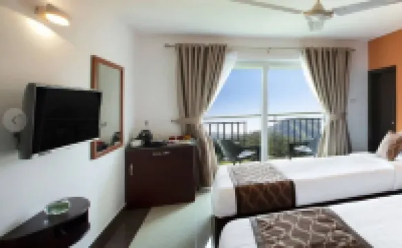 帖卡迪斯特林酒店