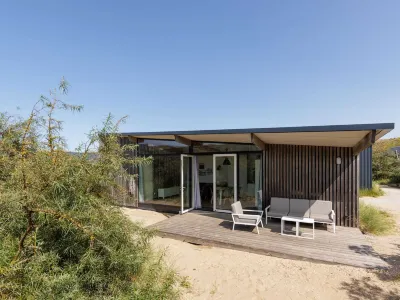 Beautiful Lodge with Nice Terrace, in Bloemendaal
