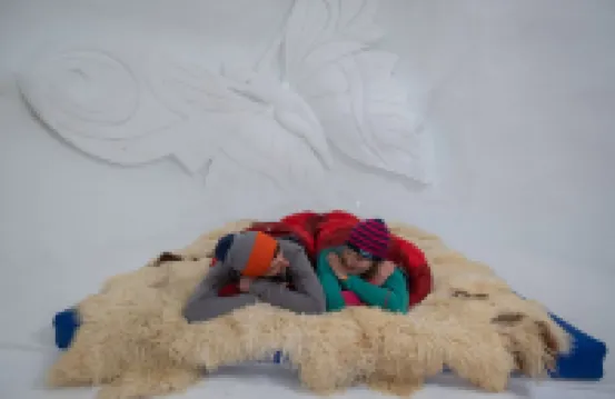 อิกลู-ดอร์ฟ คูห์ไท โรงแรมใน