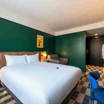 Hotel Le Lumière Rooms