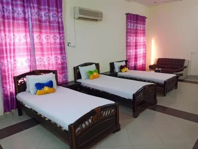 Hotel 4 Season Multan