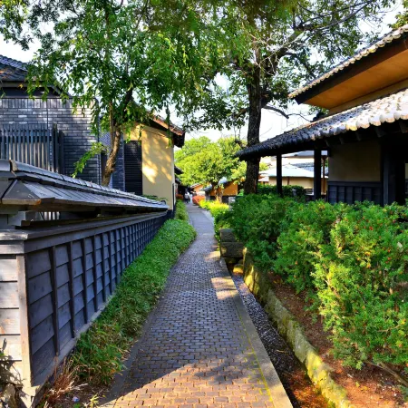 Lodge Oakland