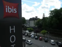 Ibis Brive Centre - ที่มีที่จอดรถ