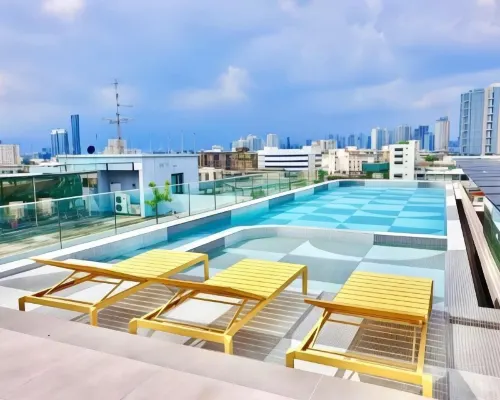 The Quarter Onnut by UHG Hotels near Phra Khanong