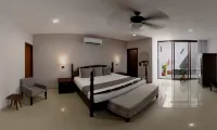Casa Valladolid Boutique Hotel - พร้อมระเบียง
