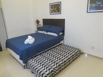 3 Minutes from Copacabana Beach Nsc501 Hoteles cerca de Cerro del Corcovado