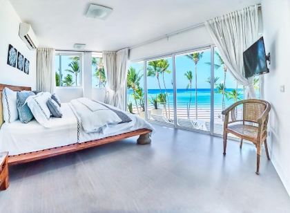 Punta Cana Ocean View Penthouse - the Best Dominican Ocean View