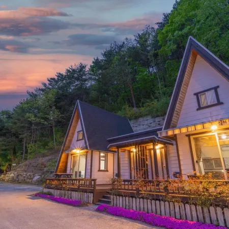 Samcheok Deulre Pension