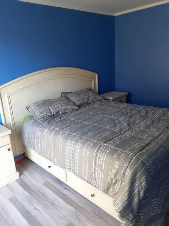 Cabañas en la Naturaleza del Río Elqui Отели в г. Викунья