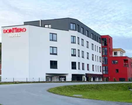 多爾梅羅德根多夫酒店 代根多夫酒店