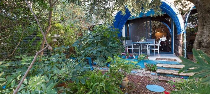 Havaya Ba Nof Lodge Hotels in Tzfat