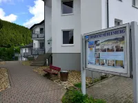 Große Ferienwohnung in Willingen Mit Balkon