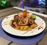 Hotel Naoz - Frühstück