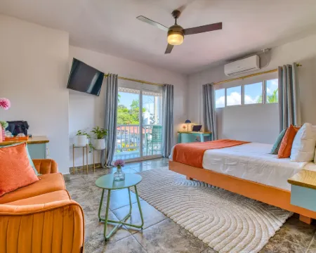 Bocas Paradise Hotel โรงแรมในโบกาสเดลโตโร