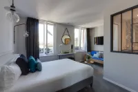 Les 2 Villas Hotels in Trouville-sur-Mer