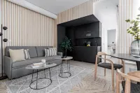 Maderas Apartments by Olala Homes Отели в г. Пуэнте де Вальекас