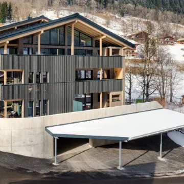 Appartments Mühledörfle 122 Отели в г. Блуденц