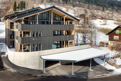 Appartments Mühledörfle 122 Hotels in Bludenz