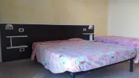 Quadruple Room in Pineto - Sea View