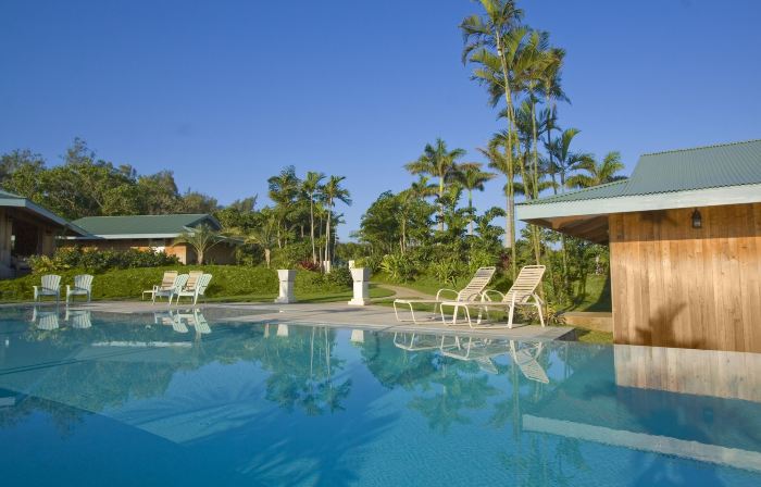 Hawaii Island Retreat