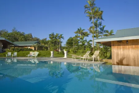 Hawaii Island Retreat