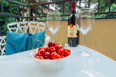 Grand Central Room Отели рядом с достопримечательностью «Болонский университет»