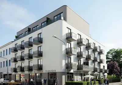 Nena Apartments Berlin Adlershof Hotels in Adlershof